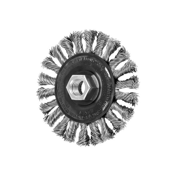 Pferd Combitwist Wheel, Full Cbl, .020SS Wire, 4 82417 - main